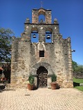 Texas holiday photo 2024