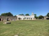 Texas holiday photo 2024